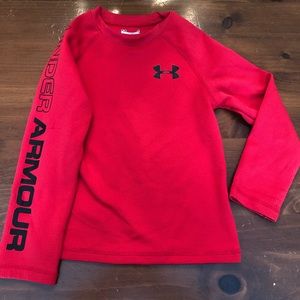 Under Armour Lot, 3 long sleeve